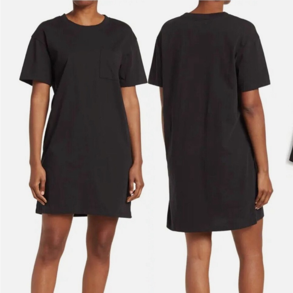 Madewell T-shirt dress